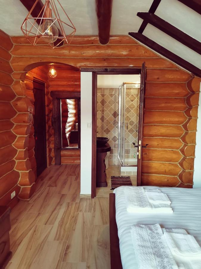 Casa De Poveste 스체비차 외부 사진
