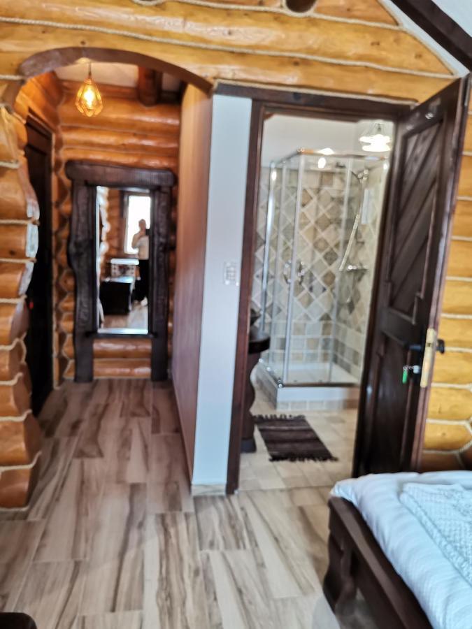Casa De Poveste 스체비차 외부 사진