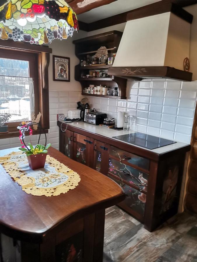 Casa De Poveste 스체비차 외부 사진